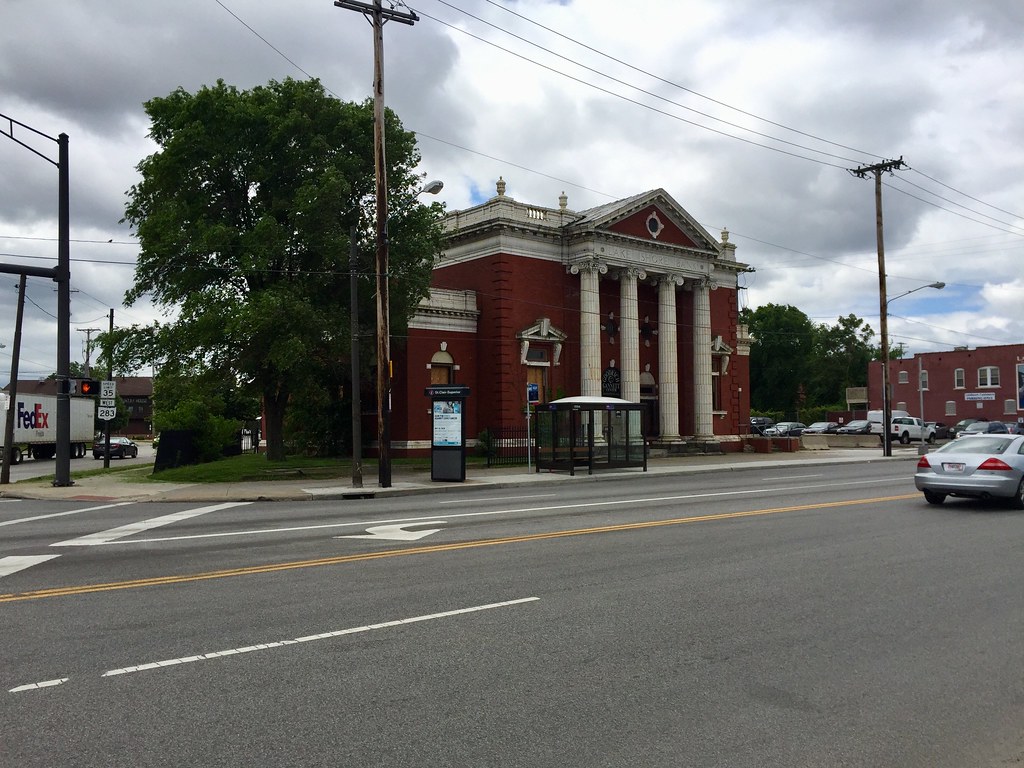 Old Lake Shore Bank, GoodrichKirtland Park, Cleveland, OH… Flickr