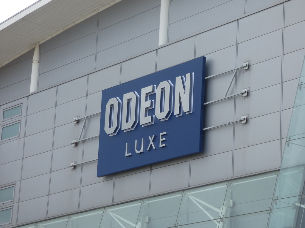 Odeon Luxe Broadway Plaza, Birmingham What used to be my… Flickr