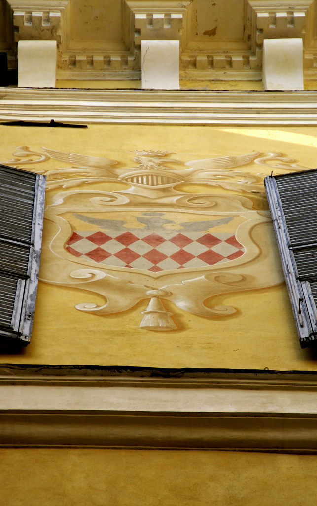 Genova, Vico San Luca, Palazzo Nicola Grimaldi Der Palazzo… Flickr