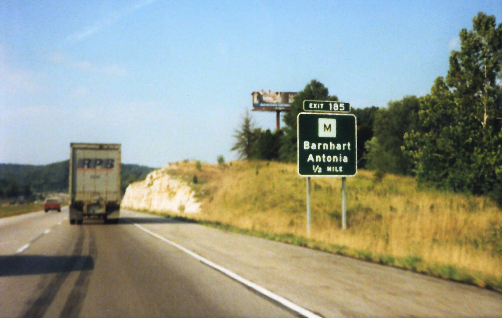 Interstate 55 in Missouri Flickr