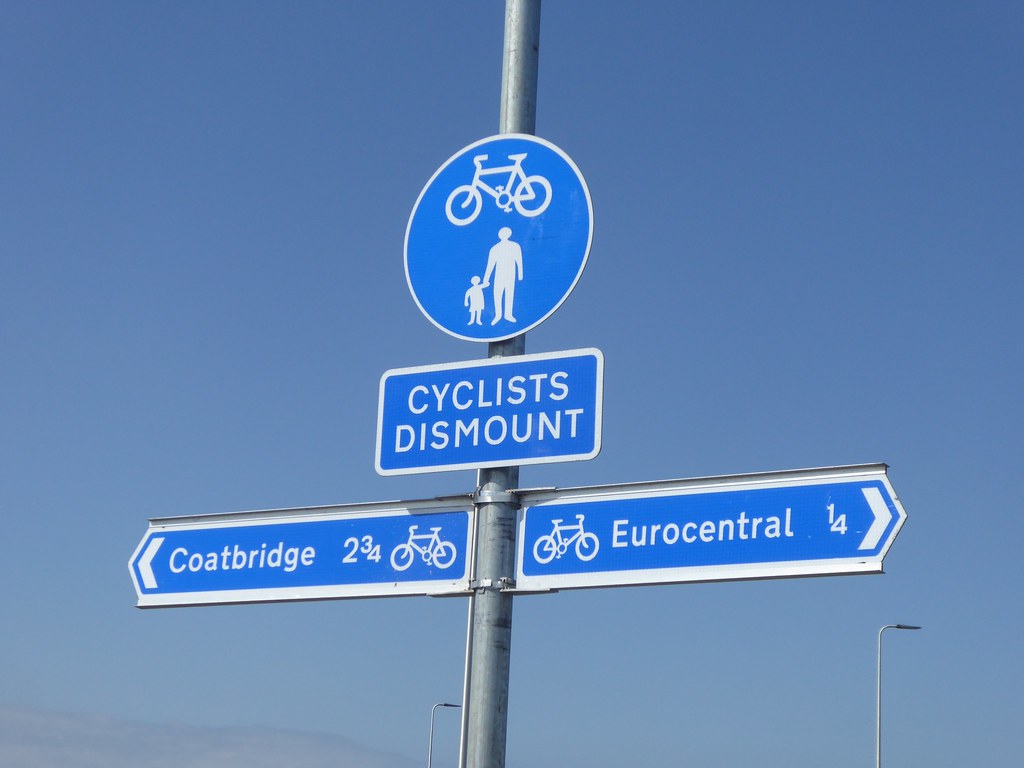 Eurocentral Cycle Routes Brian Cairns Flickr