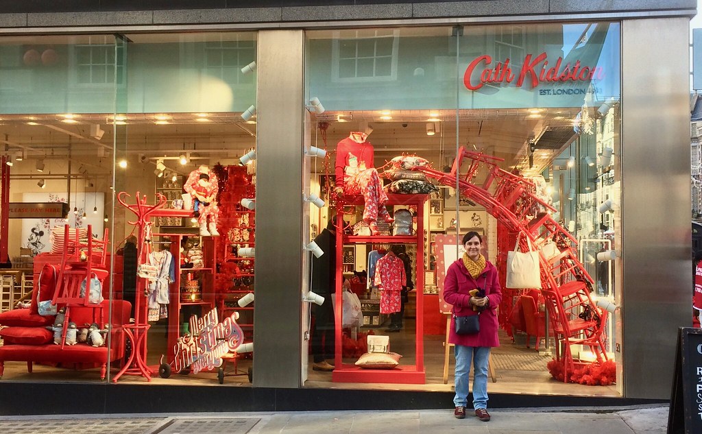 London December 2017 Cath Kidston shop Eve Flickr