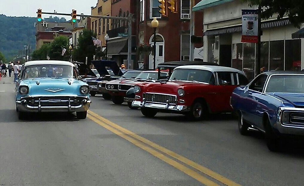 Moundsville Car Show Highlights from the 31st Marshall Cou… Flickr