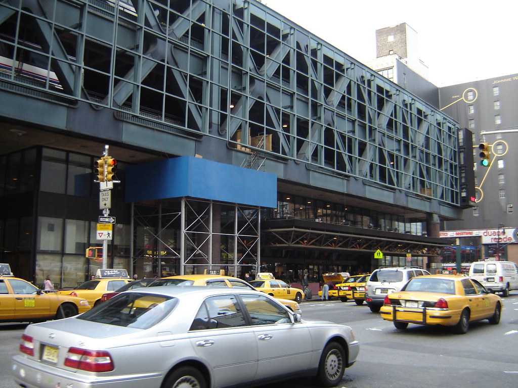 Port Authority NYC swvander22 Flickr