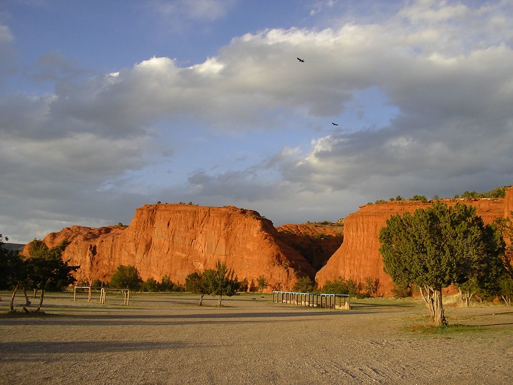 Red Rocks, Jemez Pueblo, New Mexico Walatowa Visitor Cente… Flickr