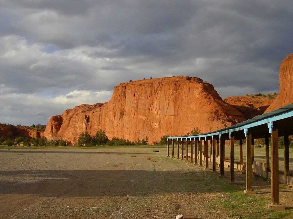 Red Rocks, Jemez Pueblo, New Mexico Walatowa Visitor Cente… Flickr