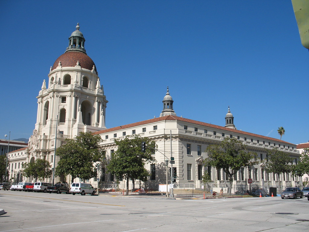 IMG_4254.JPG City Hall; Pasadena, California, USA iamtimmo Flickr