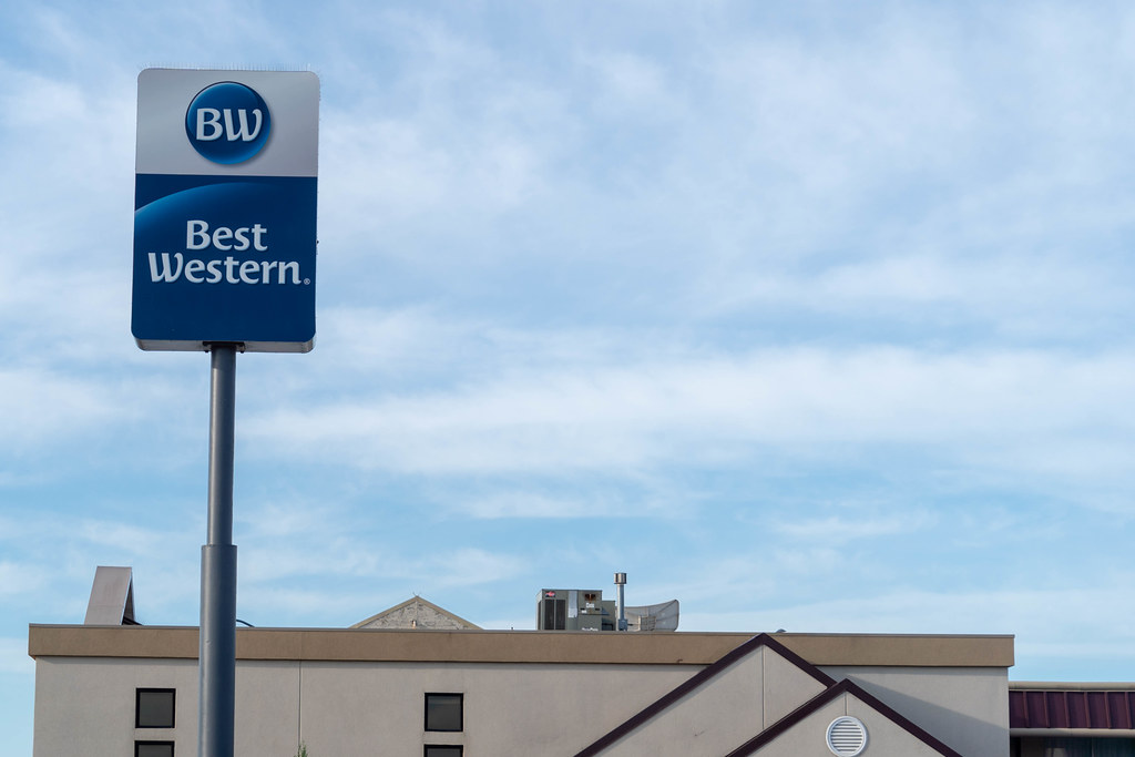 Best Western Miles City, Montana m01229 Flickr