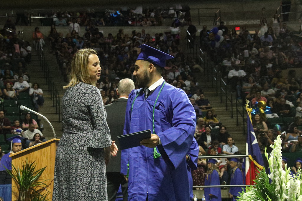 R. L. Turner High School Graduation 2018 R. L. Turner Hi… Flickr