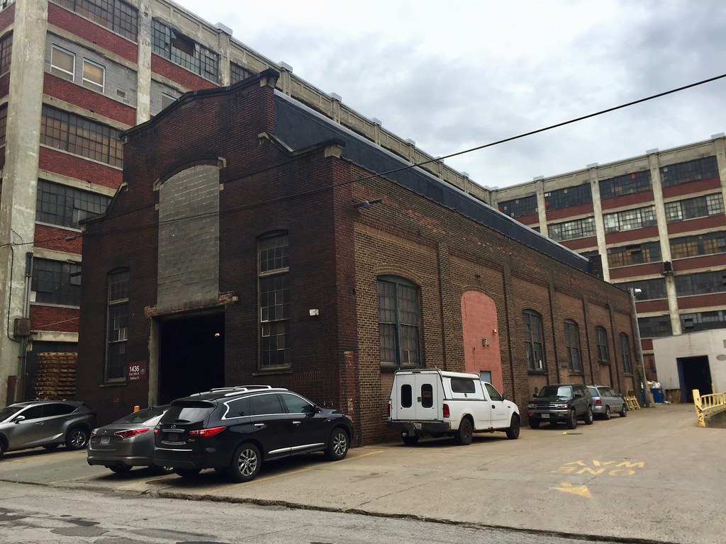 Tyler Village, GoodrichKirtland Park, Cleveland, OH Flickr