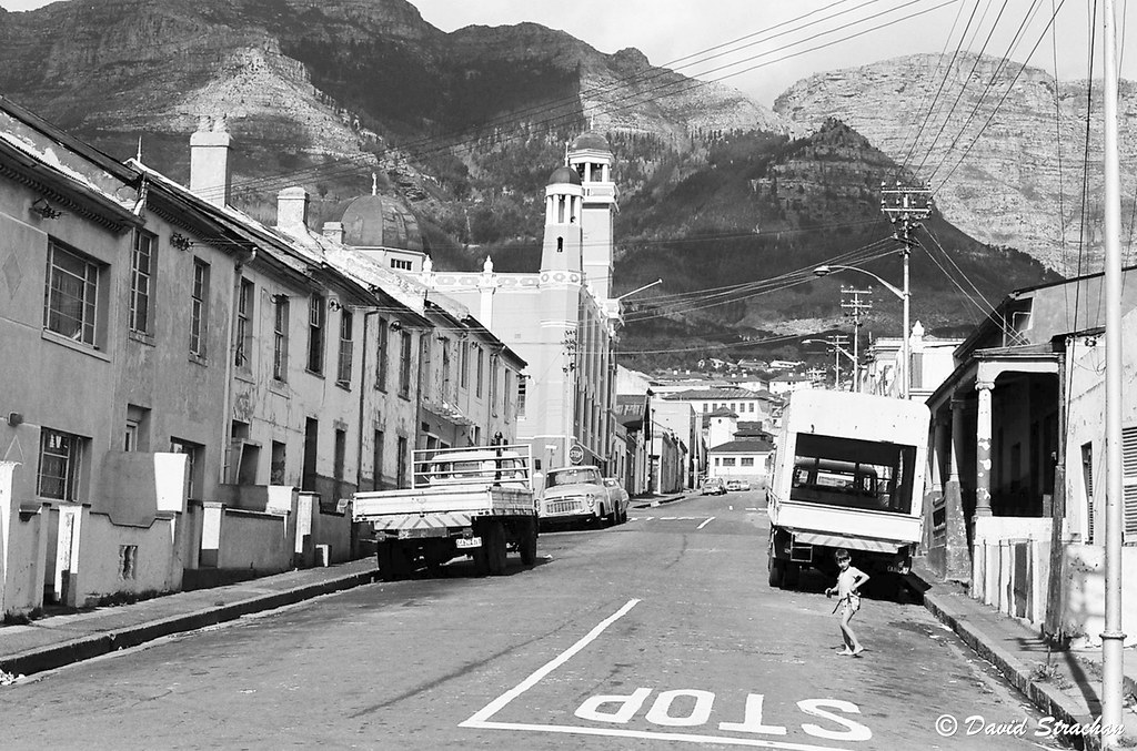 Muir Street/Matveld Street, Zonnebloem Muir Street mosque … Flickr