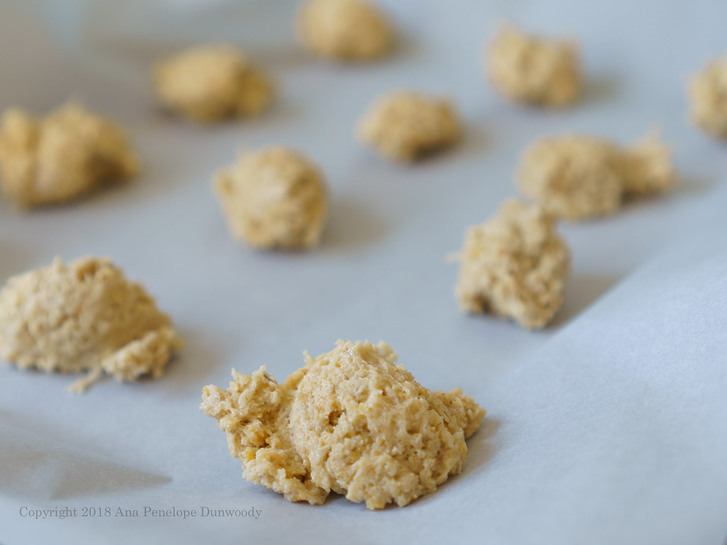 Ranger Cookie Dough This is a Betty Crocker cookie. It's a… Flickr