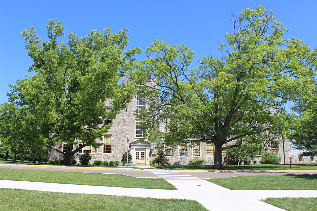 Boyd Hall Boyd Hall (1947) Architect C.F. Cellarius Weste… Flickr