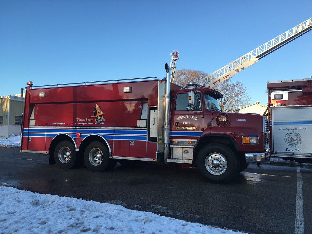 Newburg Fire Department Flickr