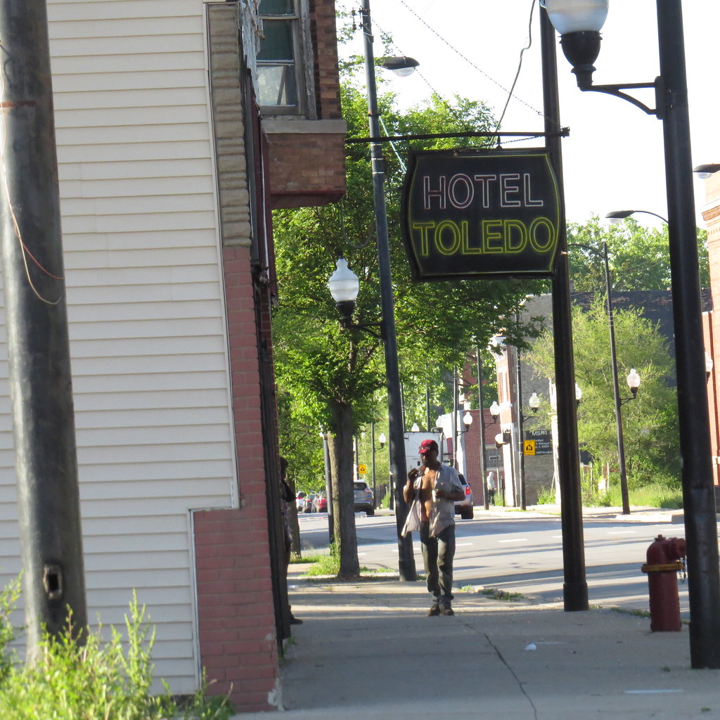 Hotel Toledo Chicago Thom Karmik Flickr