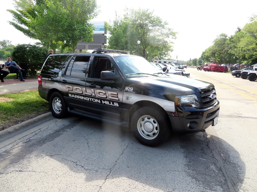 IL Barrington Hills Police Department Unit 929 Inventorchris Flickr