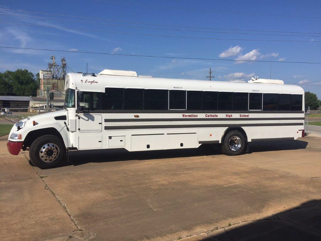 Vermilion Catholic High School (Abbeville LA) andre schexnayder Flickr