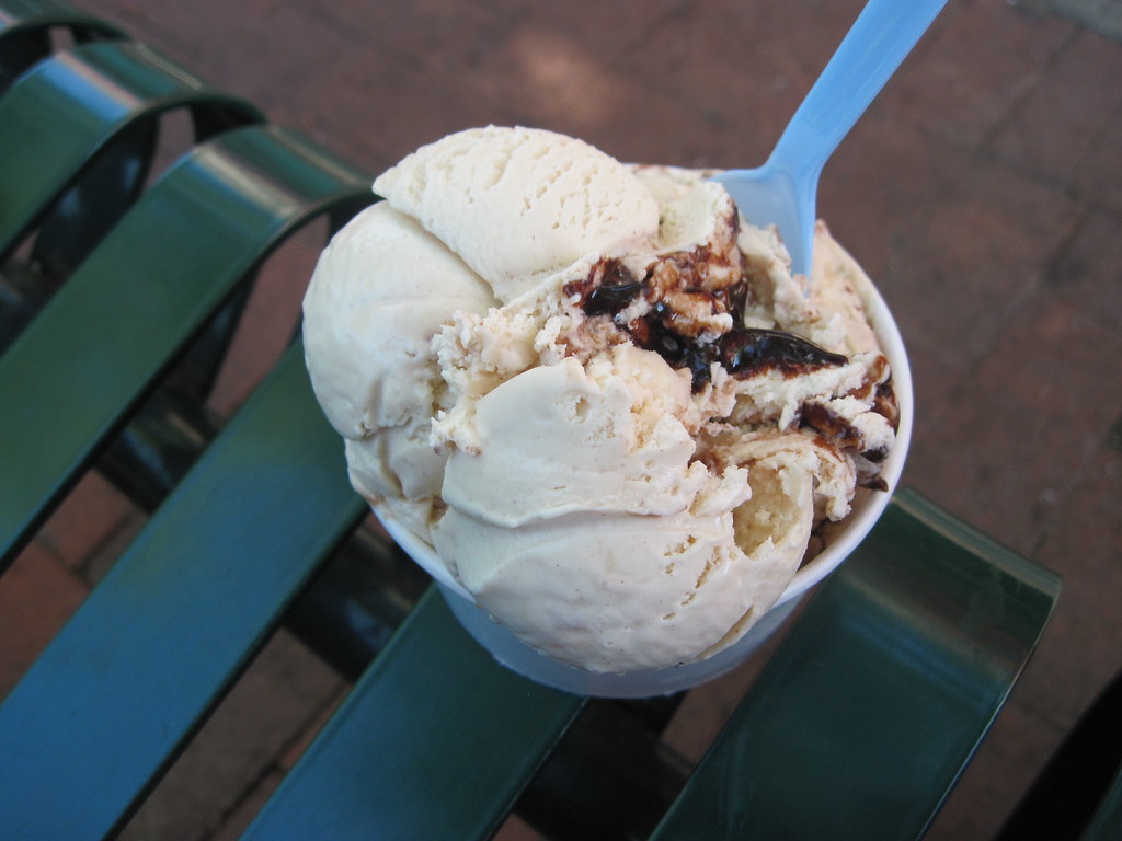 Ice Cream Ice Cream John Wolf Flickr