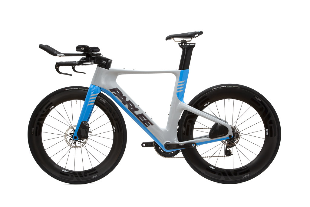 PARLEE Cycles TTiR Disc