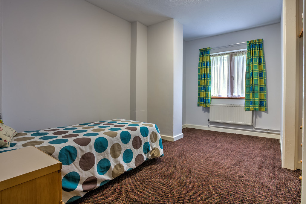 Creighton court flat 4 Flickr