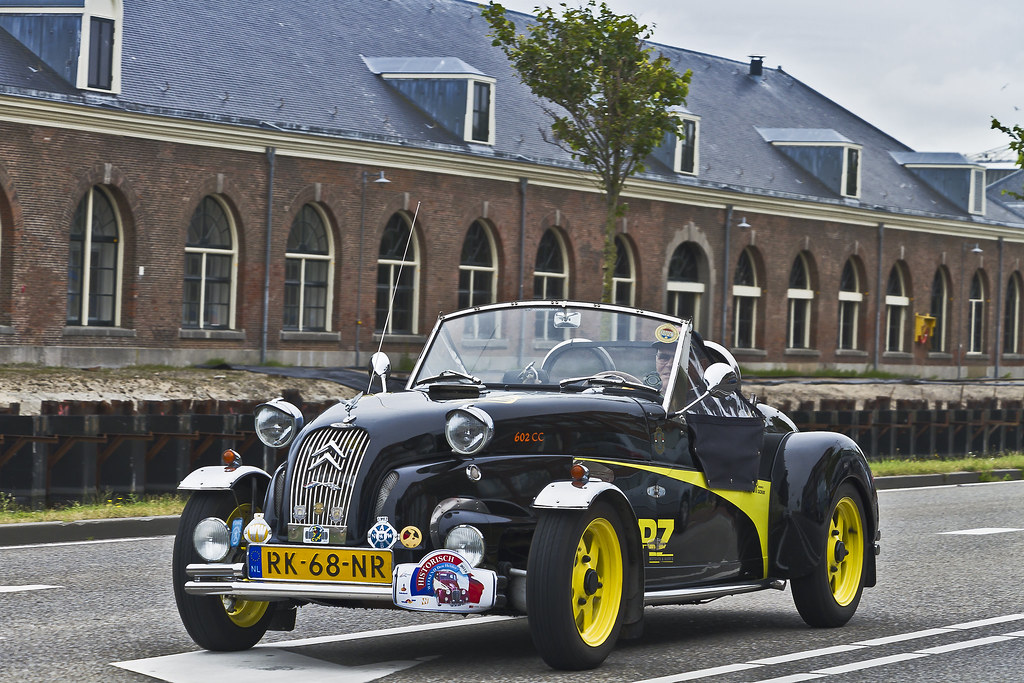 Burton kit car 1987 (7055) 1987 Burton kit car based on … Flickr