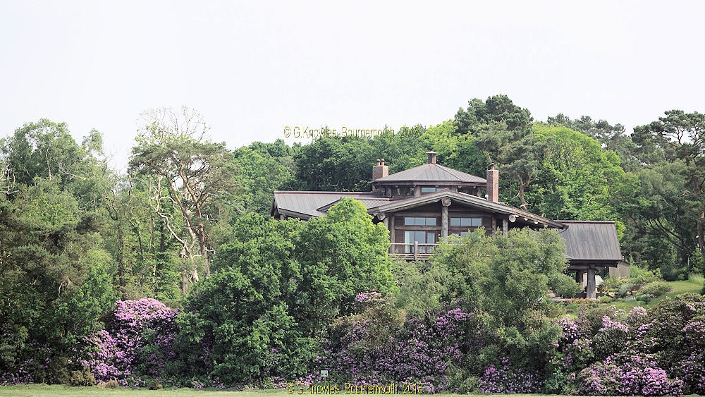 Green Island in June 2018, Poole Harbour, Poole, Dorset. E… Flickr