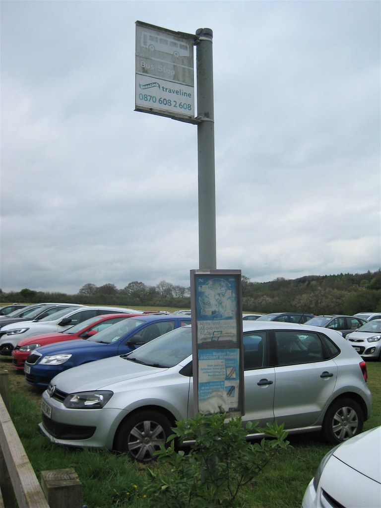 Bedfordshire Bus Stops Whipsnade Zoo Car Park Flickr