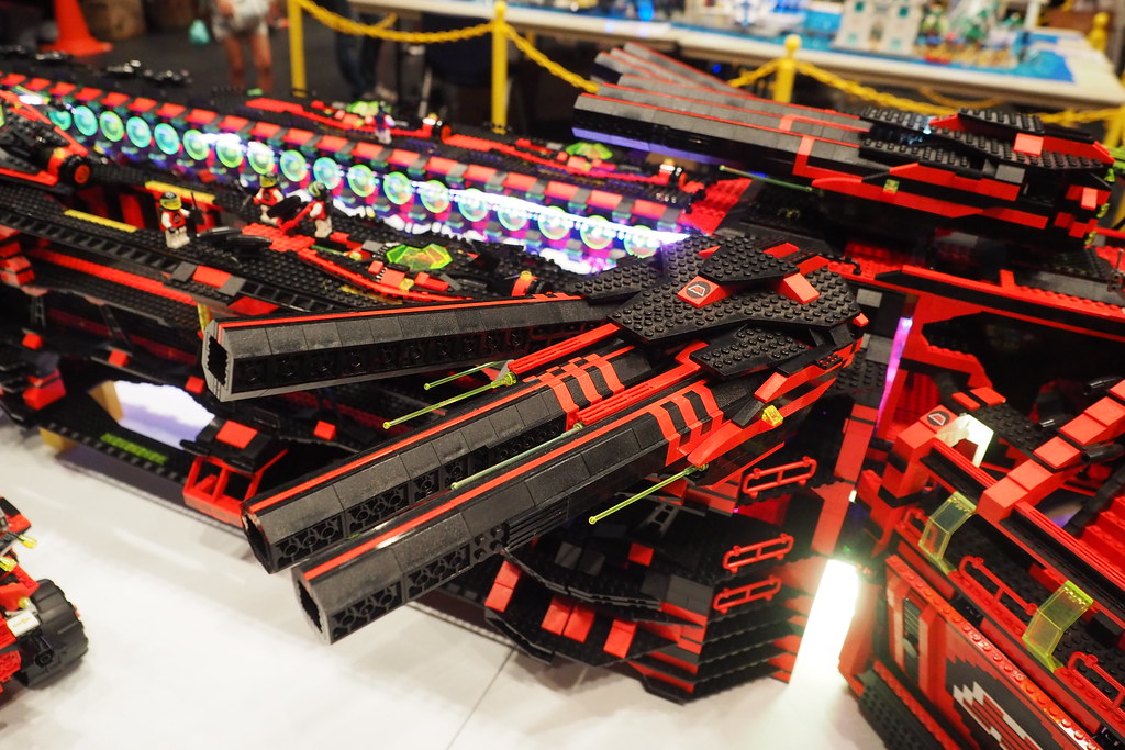 Japan BrickFest 2018 Japan Brickfest is Japan’s largest in… Flickr