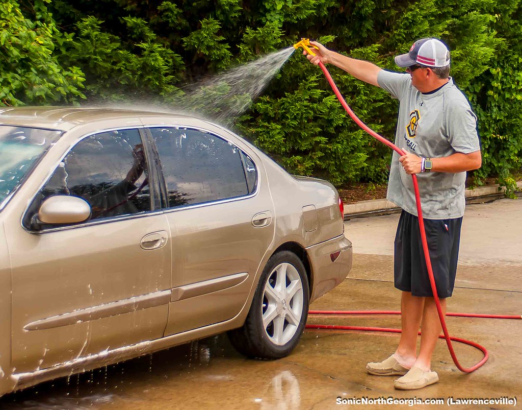 CGHS Sonic Carwash June 20187900 Flickr