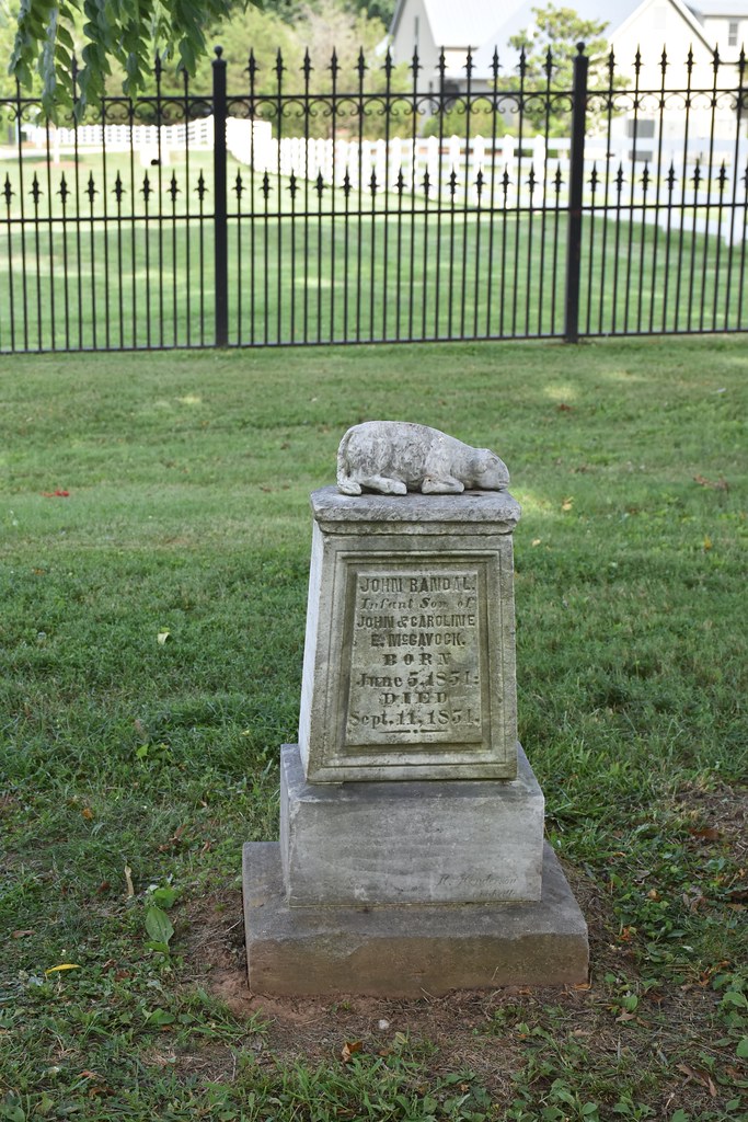 2018 July 18, Carton Mansion Museum & Confederate Cemetery… Flickr