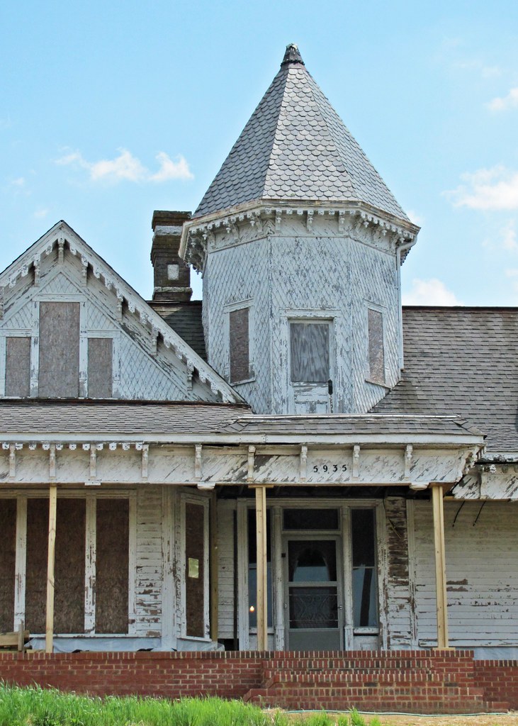 J. Sidna Allen House, Fancy Gap, Virginia 4 This is a crea… Flickr