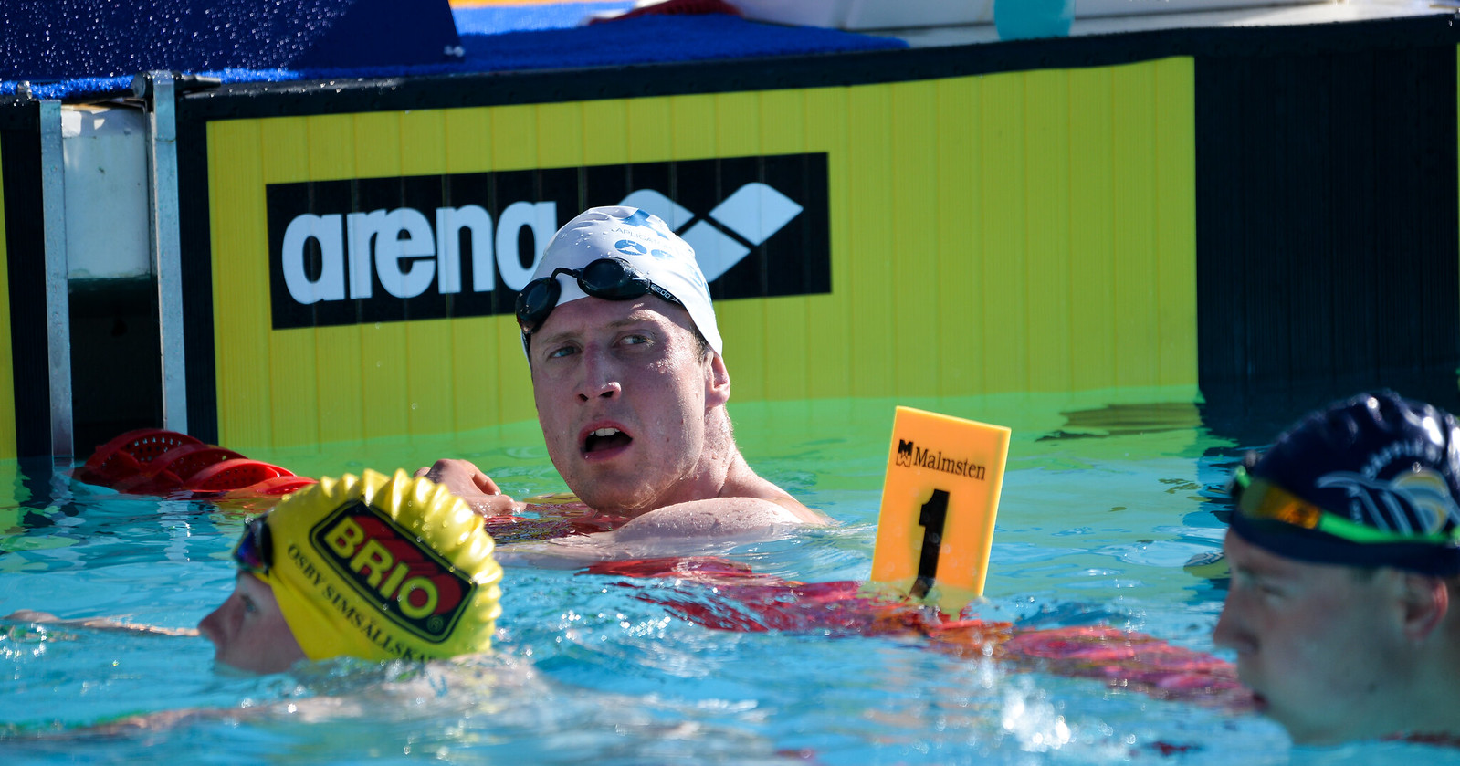 SM veckan Simning 2018 Landskrona Flickr