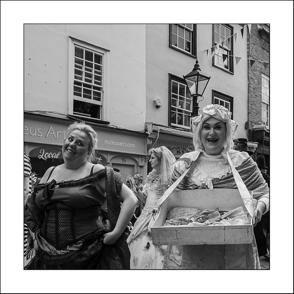 "Cheese".... Festival Charles Dickens Rochester Nadine BAUDUIN Flickr