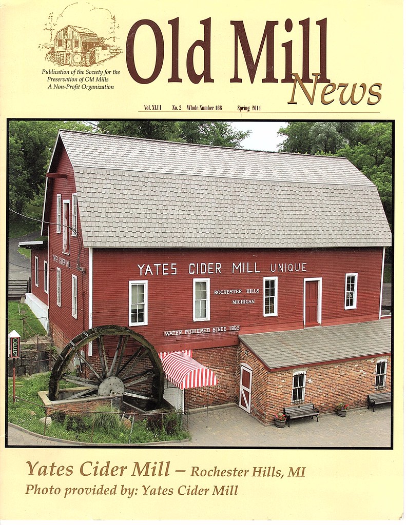 OMN166 Yates Cider Mill Vince DiNoto Flickr