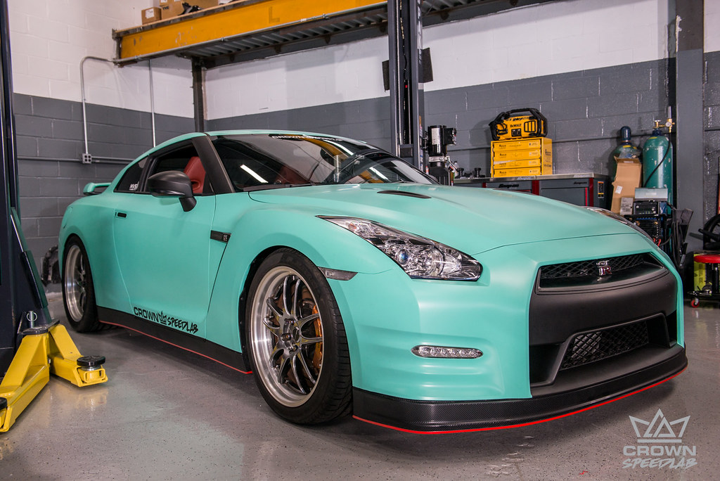 CROWN Speedlabs Garage Shoot 2018 CROWN Speedlabs Garage S… Flickr