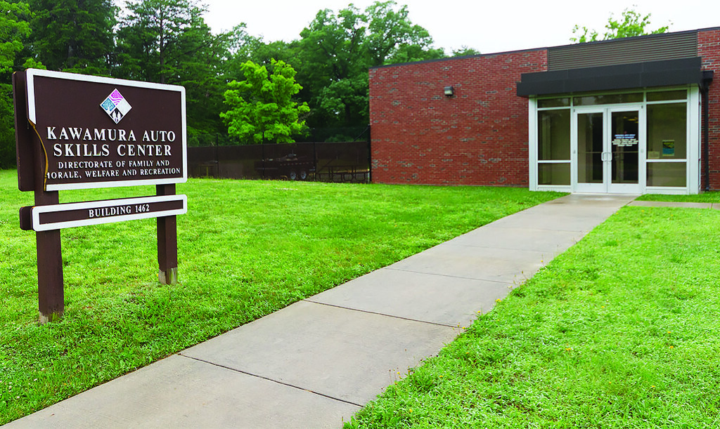 Auto Skills Center 02 Fort Belvoir MWR's Kawamura Auto Ski… Flickr