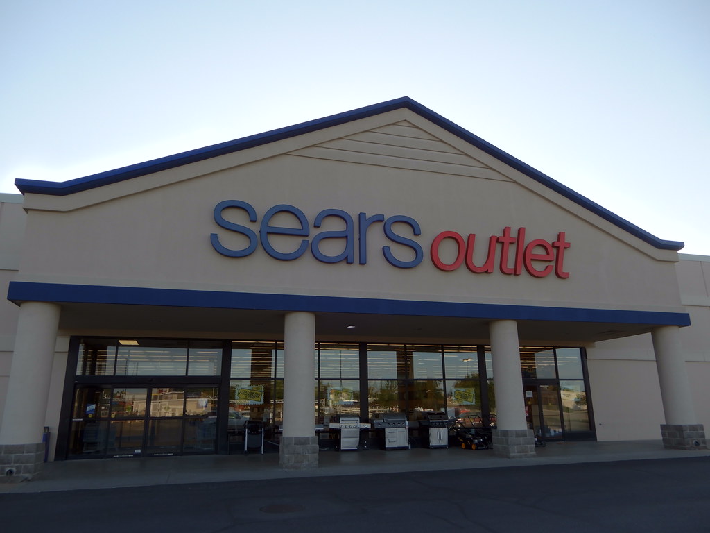 Sears Outlet Flickr
