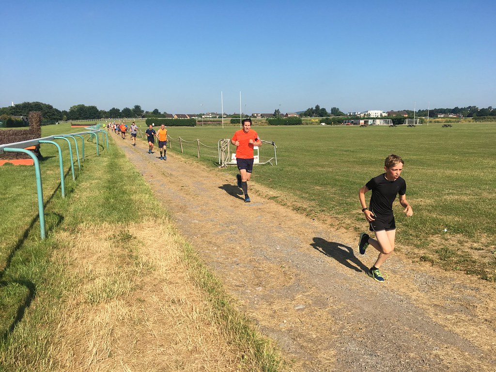 Hereford ParkRun 7/7/18 Hereford Couriers Running Club Flickr