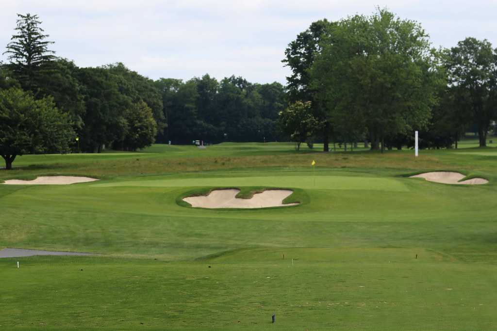 Long Island Amateur Final at Wheatley Hills Golf Club in… Flickr