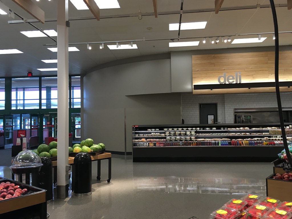 SuperTarget Gainesville, VA Deli/Former Starbucks Flickr