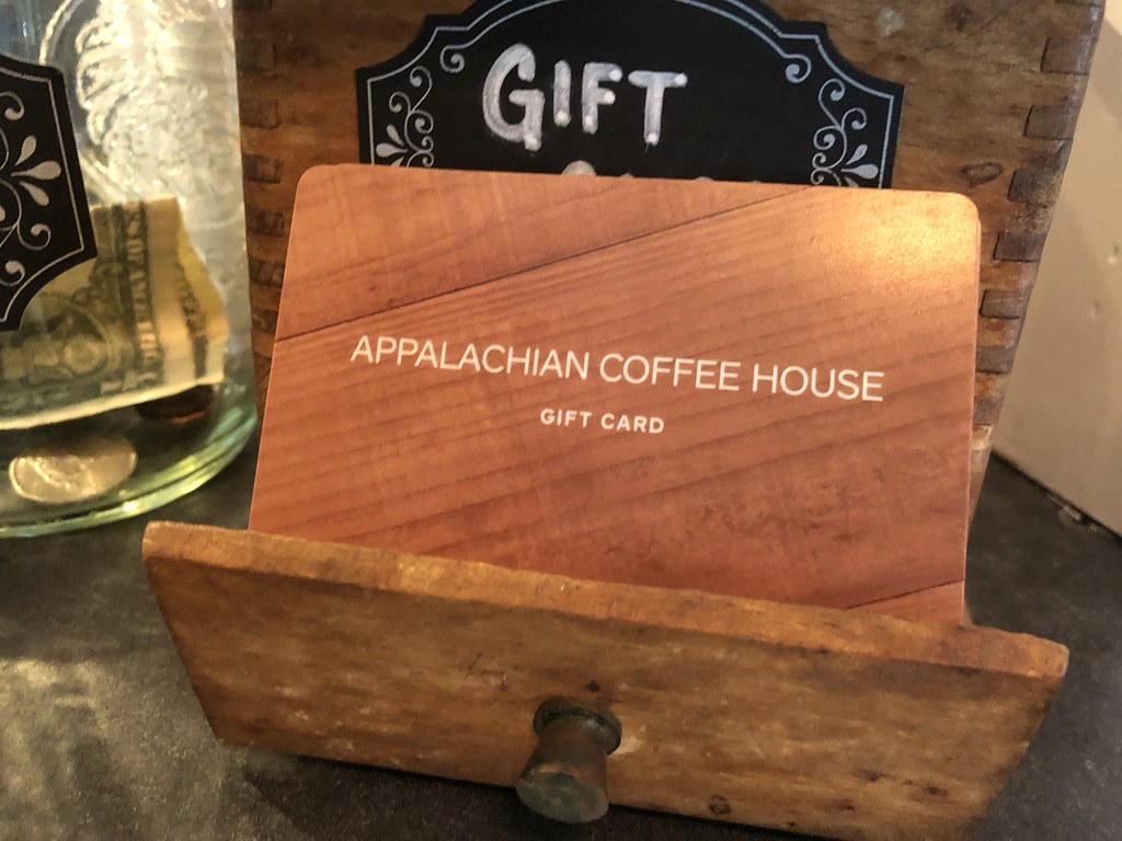 Appalachian Coffee House Candace Nelson Flickr