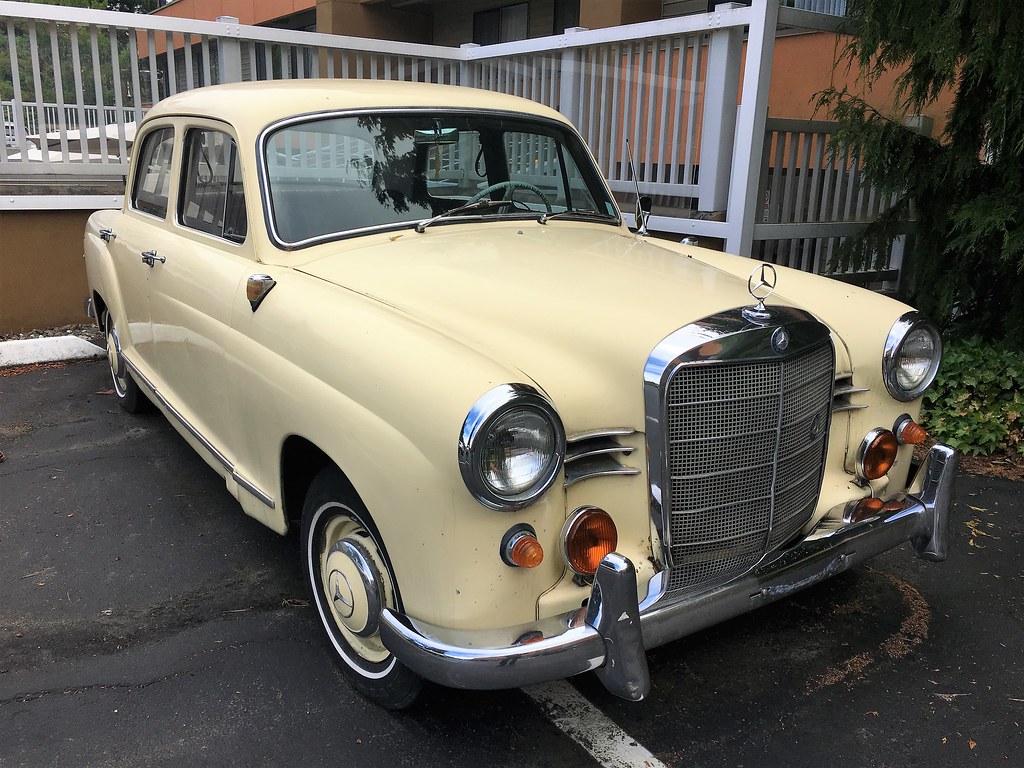 Our rental car Lynnwood, WA Scott Severn Flickr