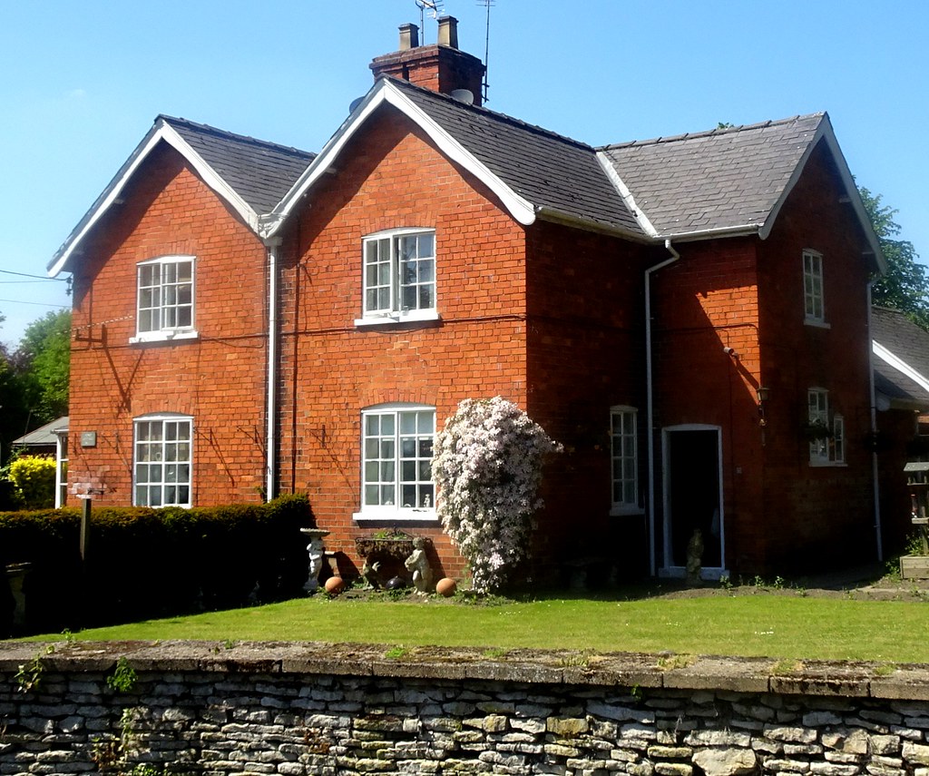 [63161] Redbourne Estate Cottages Beck Lane, Redbourne, … Flickr