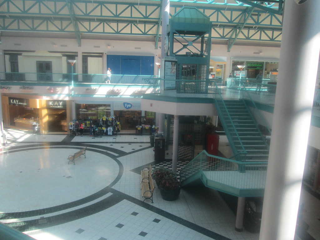 Johnstown Galleria Johnstown, PA. April 2017. … Flickr