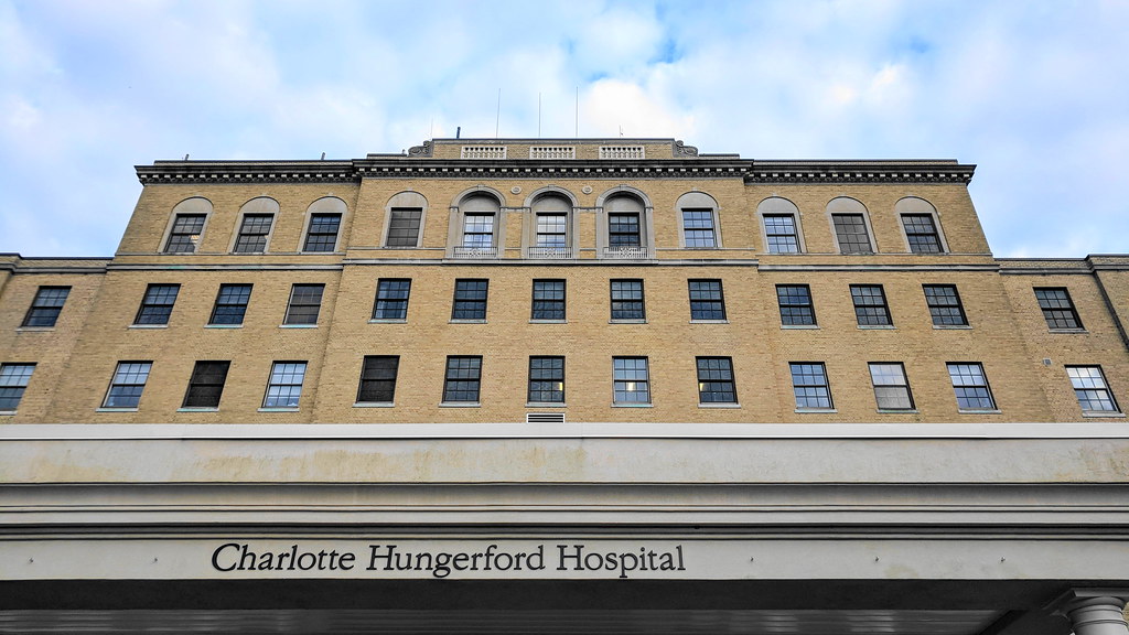 Charlotte Hungerford Hospital (Torrington, Connecticut) Flickr
