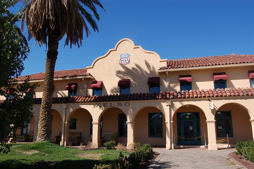 Kelso Depot Kelso Depot steveh0030 Flickr