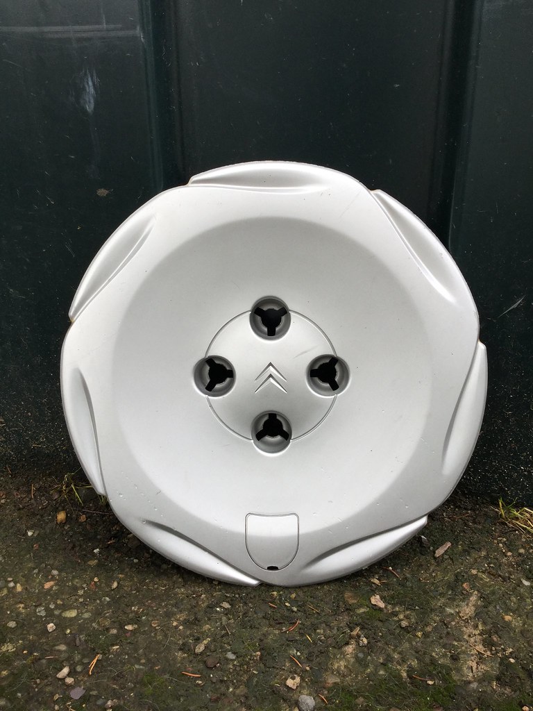 Citroen ZX Wheel Trim DBM01 Hubcaps Flickr