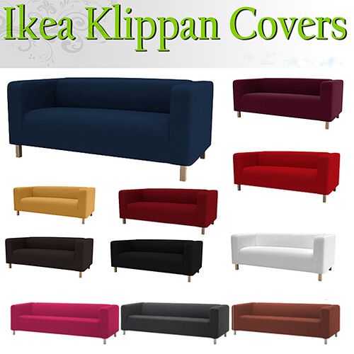 Klippan sofa cover Check out our range of the Klippan sofa… Flickr