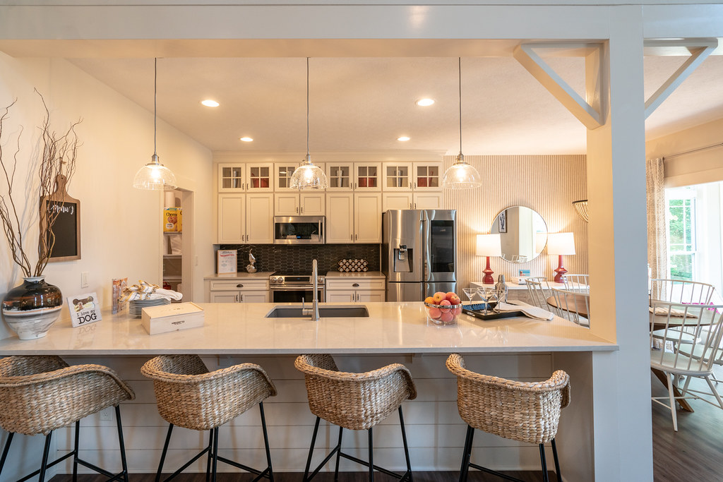 Cedar Hill Floor Plan TwoStory Master Down Home Wayne Homes