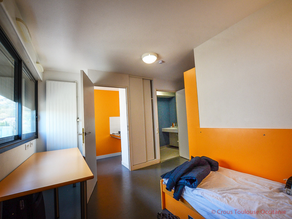 CrousToulouse_RésidenceVoivenel1_t1 pmr°05 Crous de Toulouse